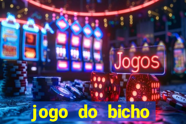 jogo do bicho tipos de apostas